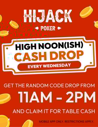 Cash Drop R2 - WEB  Hijack  8.5 x 11