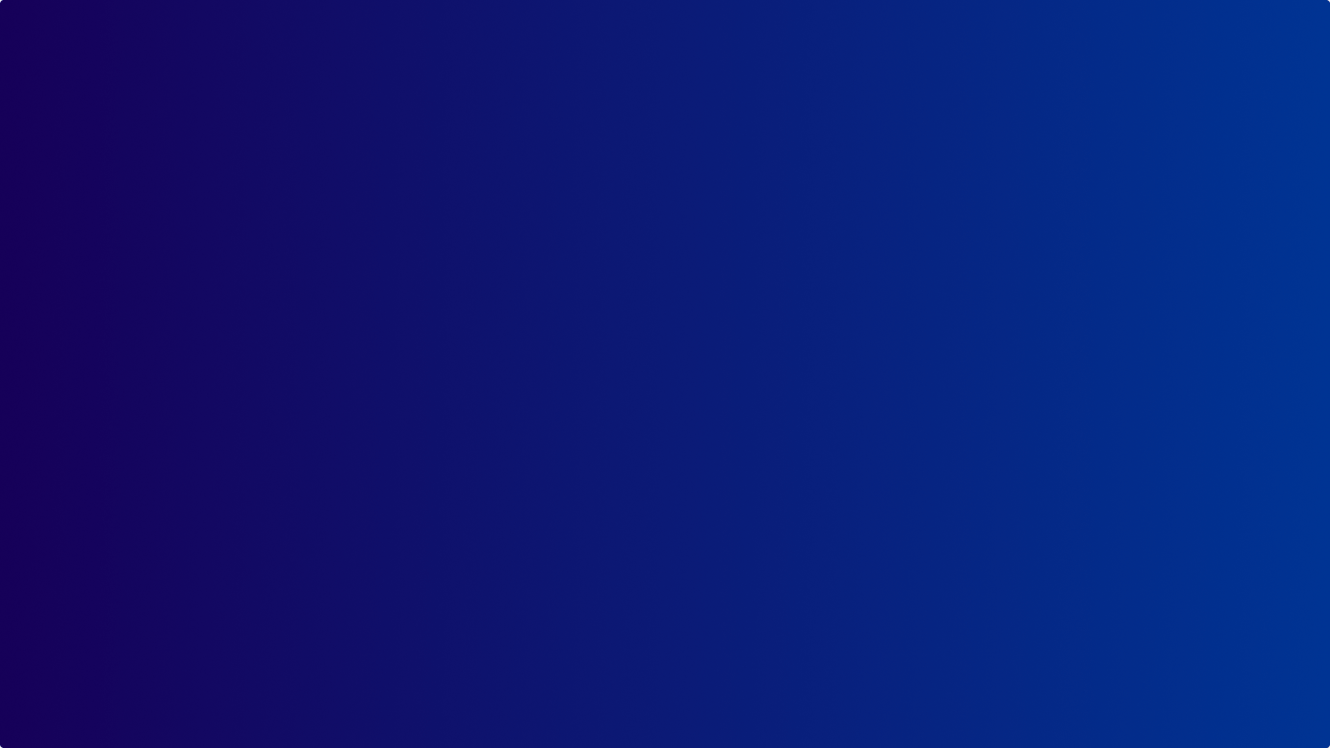 blue gradient background