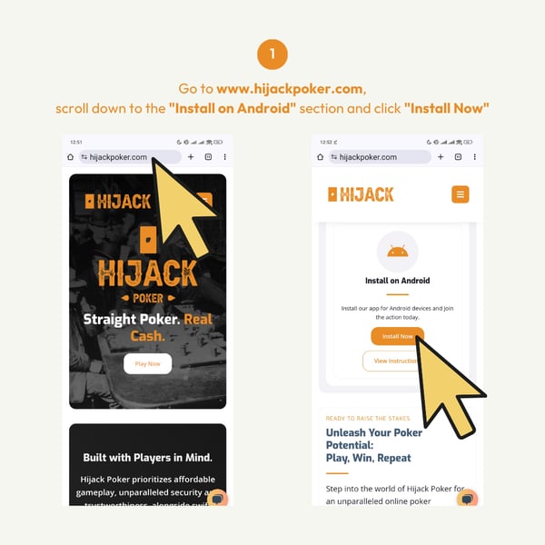 How to Install Hijack Poker Android Apk 01