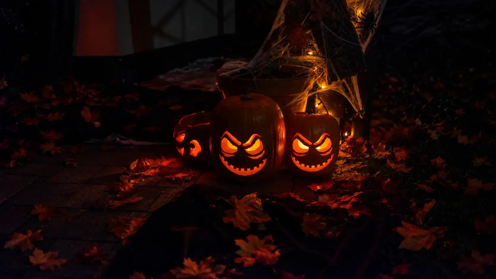 sinister-pumpkins